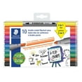 thumbnail image 1 of Staedtler Double-ended Flipchart pens, 1 of 3