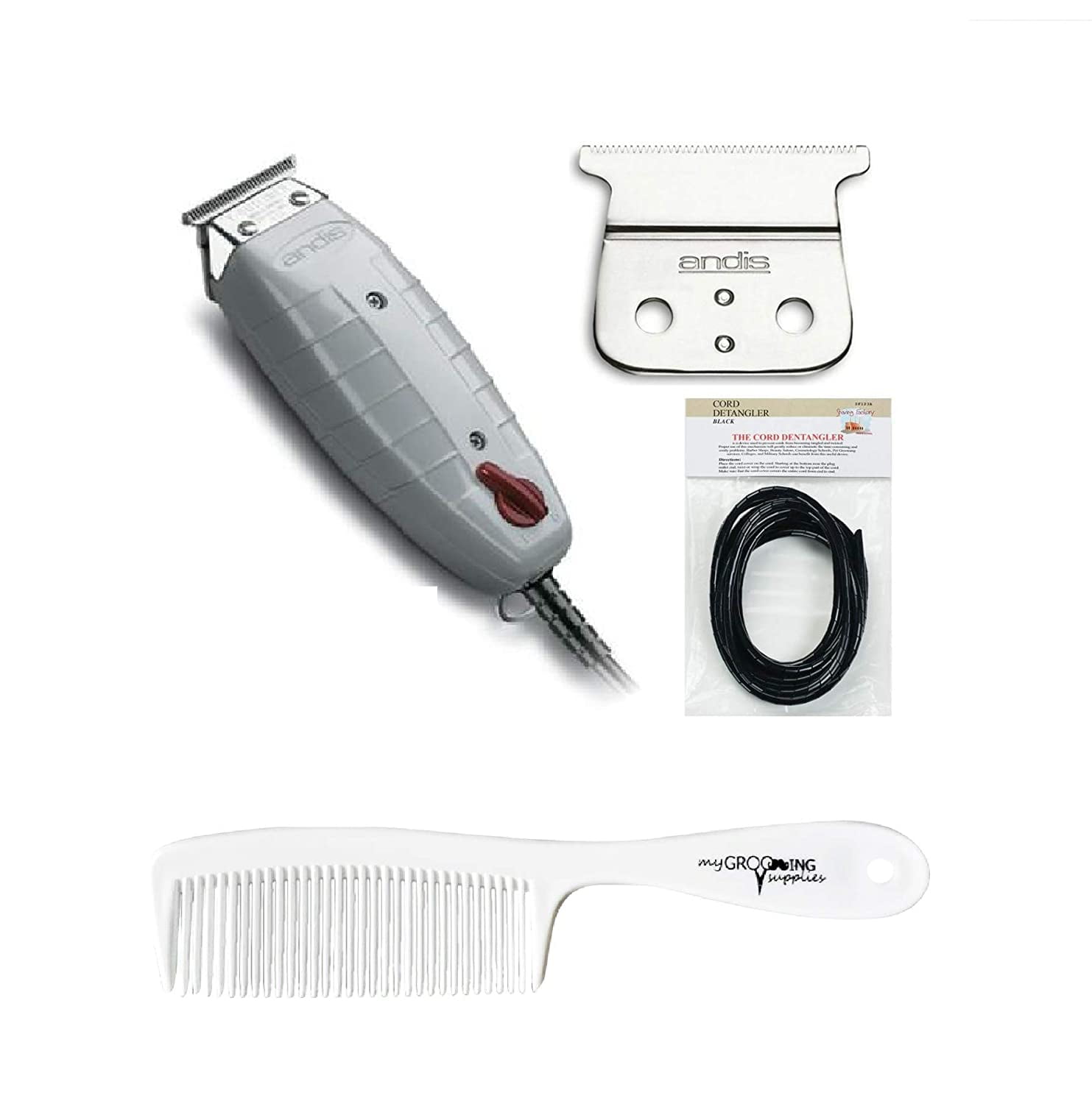 andis t outliner combs