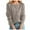 A-Brown10, variant on Womens Sweaters Long Sleeve Crewneck Cardigan Sweater Classic Solid Color Button Collar Knit Front Open Trendy Ladies Tops