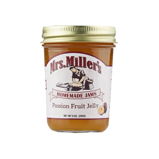 Price Cs Mrs Miller 571391 Passion Fruit Jelly 12 8oz Walmart