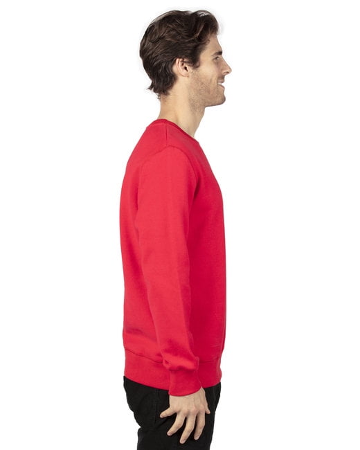 Unisex Ultimate Crewneck Sweatshirt - RED - 2XL - Walmart.com