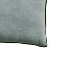 thumbnail image 5 of Better Homes & Gardens 22" x 22" Sea Turtle Green Cotton Gauze Fringe Decorative Pillow, 5 of 5