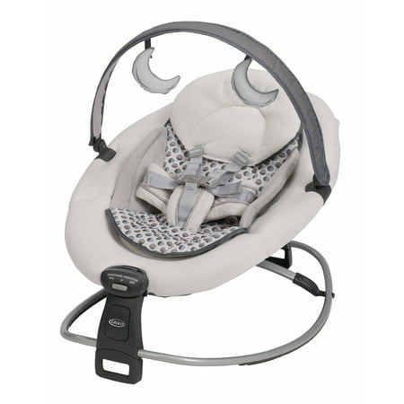 Graco Duet Rocker and Baby Seat