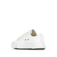 thumbnail image 3 of Maison MIHARA YASUHIRO MMY Latte White Shoes Original Sole low-top sneakers, 3 of 4