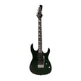 thumbnail image 1 of BABILON Guitarra Eléctrica Serie B Color Verde Sombreado EVOLUTION II-TGR BABILON, 1 of 4