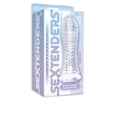 thumbnail image 2 of Sex toy Gift Set bundle of Vibrating Sextenders, Ribbed And Icon Brands S-Finger Vibe, Purple, 2 of 5