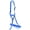 Royal Blue, variant on Nylon Sheep Halter by Jeffers, 3/4"