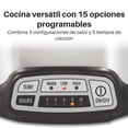 thumbnail image 3 of Olla de Cocción Lenta Programable Hamilton Beach 7 Qt Acero Inoxidable, 3 of 8