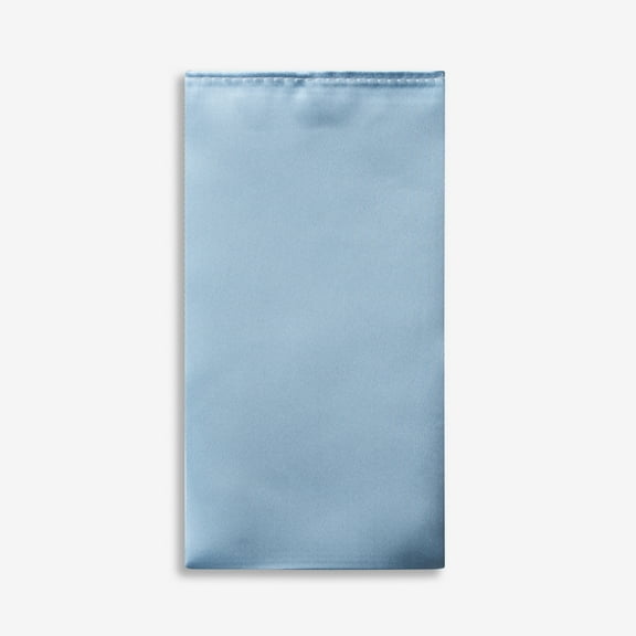 Powder Me Blue Pocket Square