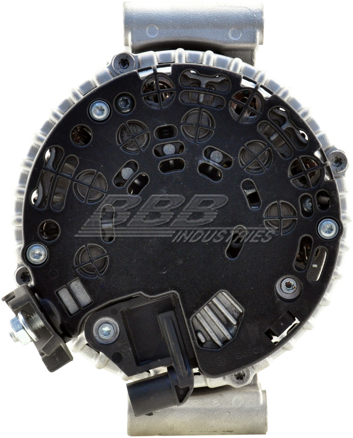 alternator bbb industries 11302 reman
