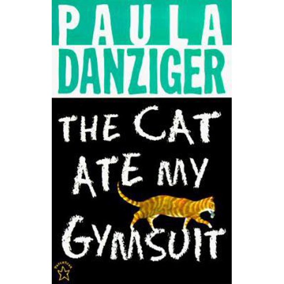 Pre-Owned The Cat Ate My Gymsuit (Paperback) 0698116844 9780698116849