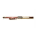 thumbnail image 2 of Brazilwood Cello Bow 1/2, Ebony Frog, 2 of 4