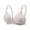 Grey, variant on 2PC T Shirt Bra Full Cup Hot off The Shelf Sticky Bra,Grey,42