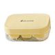 thumbnail image 2 of YiJuHui Silicone Ice Cube Trays with Lids, Press and Release Ice Molds, Leak-Proof Stackable Ice Cube Maker for Freezer, Flexible Reusable Ice Cube Tray for Cocktails, Iced Coffee, Summer Drinks, 2 of 6