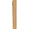 thumbnail image 4 of Ekena Millwork 5 1/2"W x 38"D x 42"H Merced Block Smooth Bracket, Western Red Cedar, 4 of 4