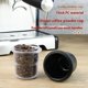 thumbnail image 2 of Vaso dosificador de espresso de 58 mm, estilo esmerilado, transparente, para medir granos de café, accesorios para cafeteras baristas, herramientas de café, utensilios de café, 2 of 5