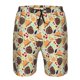 thumbnail image 3 of Fotbe Thanksgiving Trajes de Baño Estampados para Hombre, Shorts de Verano de Secado Rápido, Ropa de Playa, Bañadores-Large, 3 of 6