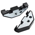 thumbnail image 4 of Hardtop Retainer Nut with Clip for 2007-2018 Jeep Wrangler JK/JKU, 4 of 9