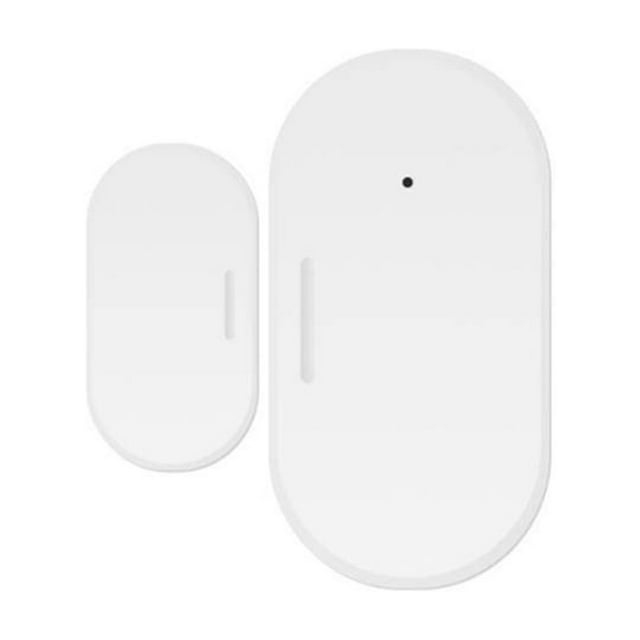 Smart Home Zigbee Door Sensor Window Security Alarm Work Wit Mqtt Smart Things Hub Alice Ewelink App Monitoring ,Consistent Performance