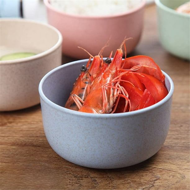 Greenandlife Bols à Céréales Incassables Et Légers - Parfaits Pour Petit-Déjeuner, Soupe, Salades, Pâtes Et Riz
