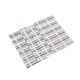 thumbnail image 2 of Vendajes Adhesivos De Tela Vendajes Desechables Portátiles De Tela Transpirable Para Heridas Para Rasguños ANGGREK Otros, 2 of 8