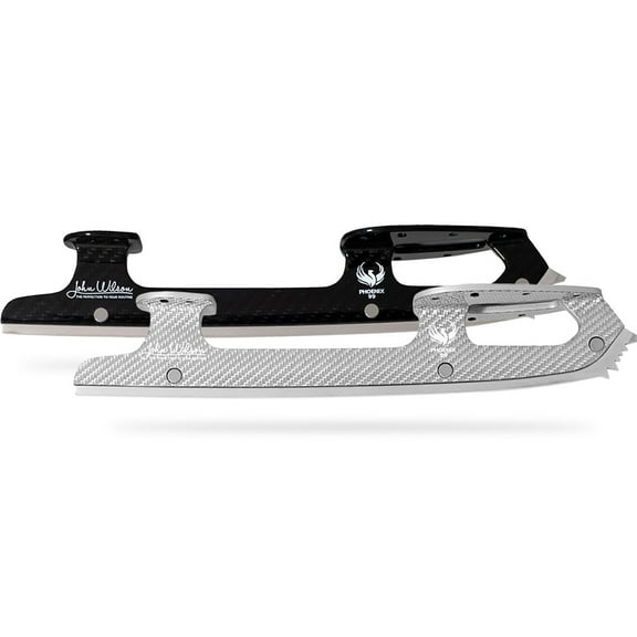 John Wilson Phoenix Pattern 99 Figure Skating Blades