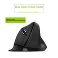 thumbnail image 2 of Souris Sans Fil USB Rechargeable 2.4G Optique Verticale, 2 of 7