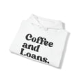 thumbnail image 4 of Loan Officer Hoodie, Gifts, Hooded Sweatshirt, 4 of 4