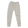thumbnail image 3 of At The Buzzer Thermal Underwear Set for Boys (Ecru, 10-12), 3 of 3