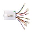 thumbnail image 4 of Electric Brush Controller Throttle Grip,Brush Controller Throttle Grip Electric Bike Motor Speed Controller Electric Bike Throttle Grip User-Friendly Design, 4 of 7