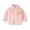 Pink, variant on JUMEYU Toddler Jackets for Girls Toddler Girls Fuzzy Plush Zip-Up Coat with Stand Collar 2T 3T (Pink,2-3 Years)