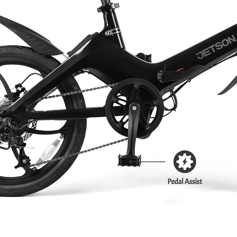 Jetson electric best sale mountain bike