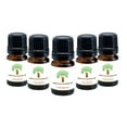 thumbnail image 4 of Mr-Label Essential Oil Labels â€“ for Inkjet/Laser Printer â€“ Fit 5ml/10ml/15ml/30ml Bottles and Rollers â€“Smudge-Proof | Strong Glue (400 Rectangles & 462 dots), 4 of 10