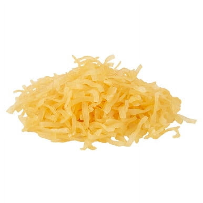 Baf Golden Grill Redi-Shred Redi-Shred Hashbrown Potato, 2.5 lb - Case of 6