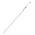 thumbnail image 2 of Tubo de inseminación tubo de inseminación artificial de acero inoxidable 304 con extremo frontal suave para 05 ml para ganado ANGGREK Otros, 2 of 8