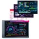 thumbnail image 2 of Pantalla Auxiliar H35PRO IPS 3 5 Pulgadas Compatible Con Mini Pantalla AIDA64 Adecuada para Ordenador Raspberry Pi ITX PC, 2 of 9