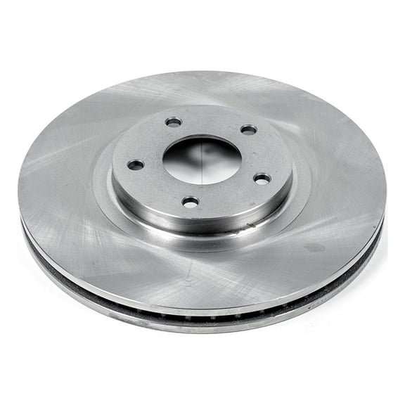 AutoSpecialty Brake Rotor
