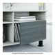 thumbnail image 2 of Mueble para TV Playcon Sofia para Pantallas de 75 pulgadas Gris, 2 of 4