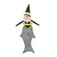 thumbnail image 3 of Elf Accessories Clothing Set - Shark Couture Outfits for Dolls (Doll Not Included), 3 of 4