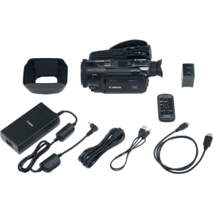 Canon VIXIA GX10 UHD 4K Camcorder with 1" CMOS Sensor & Dual-Pixel CMOS