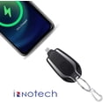 thumbnail image 1 of Power Fob Upgraded Version,Portable Mini Power Bank,Portable Emergency, Keychain Phone Charger,Battery Pack,Power Pod for iPhone,Android, 1 of 5