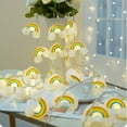 thumbnail image 3 of Rainbow Fairy Light Decorative Romantic Rainbow String Light Night Cloud Light, 3 of 10