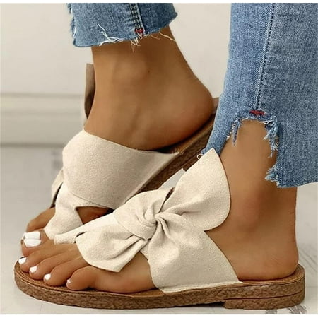 

Women Sandals Casual Summer Sandals Flat Shoes Female Summer Shoes for Women (Color : D Size : 40 Code)