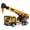A, variant on A Inertial Alloy Diecast Excavator Truck Toy For Kids Boys Engineering Vehicle Model Push Go Play Construction Fun Game Vehicle