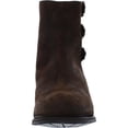 thumbnail image 3 of BooRoo Womens Jules Suede Wool Ankle Boots, 3 of 3
