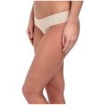 thumbnail image 3 of Hanky Panky Signature Lace Low Rise Thong Chai, 3 of 3