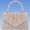 🔥 Rose Gold, variant on Msgweeeg Womens Handbags and Purses Women's Purses Women's Fashionable and Casual Handbag Spring/Summer Style Trendy and Versatile for Banquets and High-End Evening Wear Featuring Sequins.