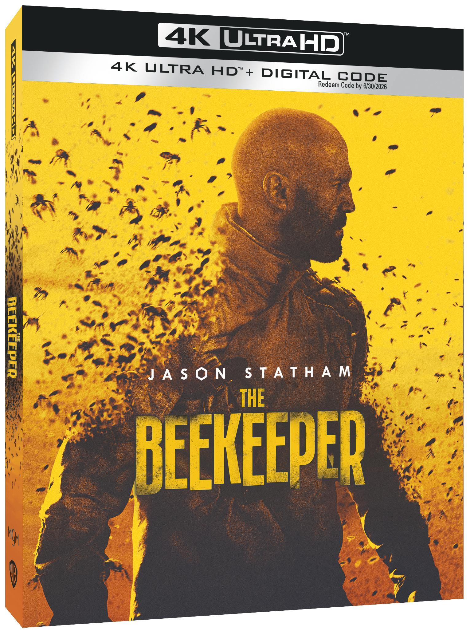 The Beekeeper (4K Ultra HD + Digital Copy) - image 2 of 3