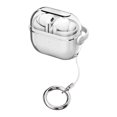 thumbnail image 1 of Dosaele For  Buds 3 Pro headphone Clear case TPU case Drop-proof C1D0 E7V5~ B8M9 By, 1 of 8