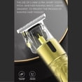 thumbnail image 2 of Men Hair Clippers Digital Display Electric Hair Trimmer Sculpting Pusher Nose Hair Set, 2 of 8